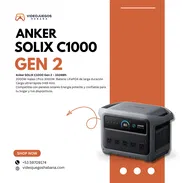Anker SOLIX C1000 Gen 2  1024Wh 2000W - 3000W $690 videojuegoshabana.com - Img 54268982