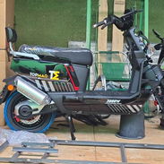 MOTOS electricas Topmaq y Bugatti 72v x 45ah - Img 55564437