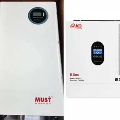 KIT SOLARES, ECOFLOW, INVERSORES Y PLANTAS DE ENERGÍA - Img 121738435