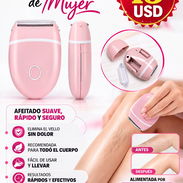 Rasuradora para mujeres - Img 50807592