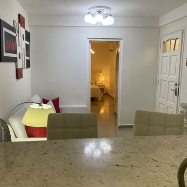 Renta de apartamento independiente - 5/9
