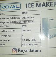 Máquina de hielo - Img 45733785