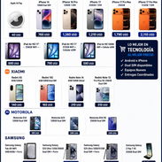 📱🔥 LISTA DE CELULARES Y TABLETS DISPONIBLES 🔥📱 - Img 56011623