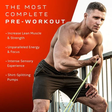 PRE ENTRENO VAPORX5 MUSCLETECH - Img 123495091