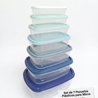 Set de pozuelo sirve para micro - Img 124290123