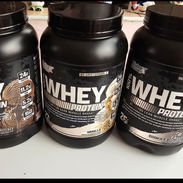 Suplementos deportivos // WHEY PROTEIN // SABOR CHICOLATE - Img 55898036