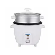 Olla arrocera 0.6 L Ocean OCRCR 0631 WG - Img 55647402