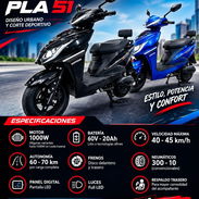 Moto KVITOVA modelo PLA 51 - Img 57305854