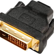 Adaptador DVI macho a HDMI hembra - Img 56303699
