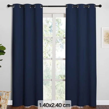 Cortinas blackout, varios colores - 7/7