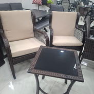 Juego sillon importado / 400usd - Img 58459664