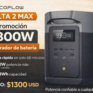 ⚡ EcoFlow DELTA 2 Max - Img 58081195