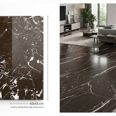 Porcelanato 60x60 e Cerámica , nuevo todo - 9/9