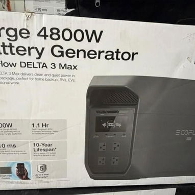 EcoFlow DELTA 3 Max Precio: 1130 USD_AS - Img 120620695