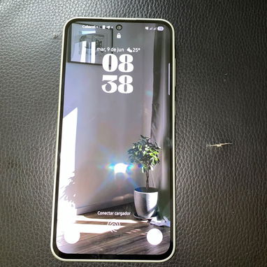 Samsung Galaxy A36 5G solo 2 meses de uso!!Buen precio - Img 123421500