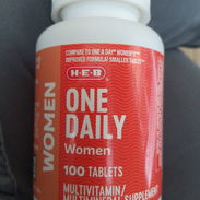 One daily multivitaminas para mujer - Img 55406323