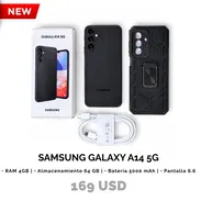 SAMSUNG GALAXY A14 5G - Img 57690797