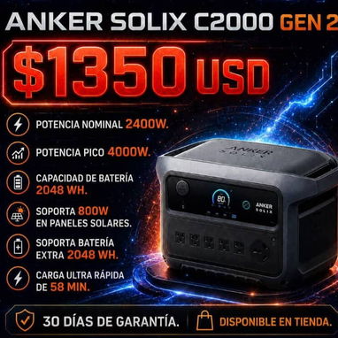 Estaciones de Energias - 3/6