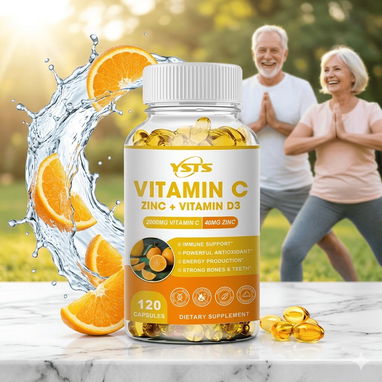 Triple Acción Inmunológica/Anti stress oxidativo - 2/2