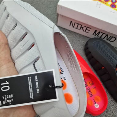 Chancleta Nike Mind #38 al 43 Precio 60 usd VEDADO - 2/4
