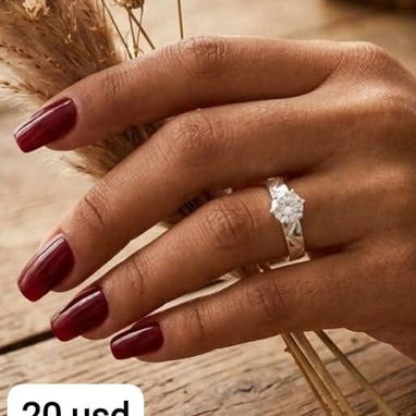Alianza de hombre plata s925 - Img 123263859