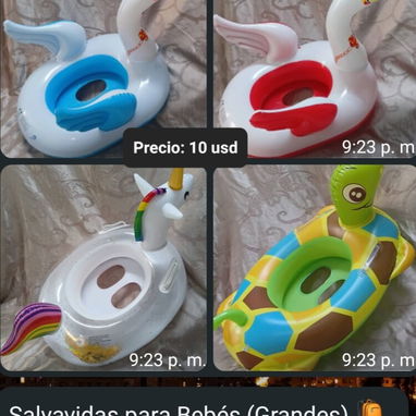 Salvavidas para niños y bebés - Img 123311839