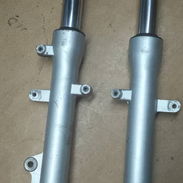 Barras de moto electrica de uso en perfecto estado en solo 6mil cup soy d eplaya Luis 59757910 - Img 55732897