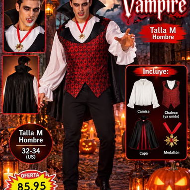 🎃🎃más disfraces de adultos para Halloween - 2/9