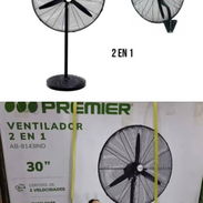 Ventilador Industrial de 30" y 160 wats tiene 3 velocidades 🌬️ 155 usd 💸 con transporte 🚛 - Img 57373242
