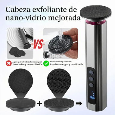 Removedor de cayos de los pies - 2/6