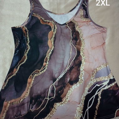 Blusas de señoras desde la talla L hasta la 3XL - Img 121842450