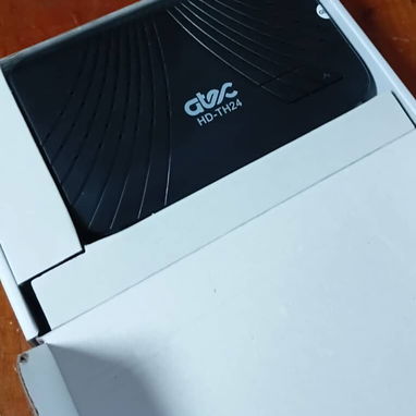 Cajita decodificadora  ATEC - 3/3