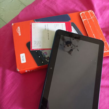 Vendo Tablet en 30 USD. - Img 123521737