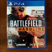 Battlefield Hardline IMPECABLE - Img 57247882