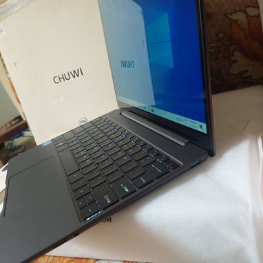 360USD Laptop Chuwi Gemibook (NUEVA EN CAJA - Img 123868690