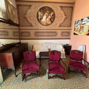 • LR006   🏢 Apartamento en Venta – Prado y Malecón, La Habana - 2/10
