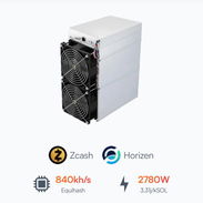 Ventas Bitmain Antminer Z15 Pro, Antminer S21 XP+ Hyd asic Miner - Img 56652163