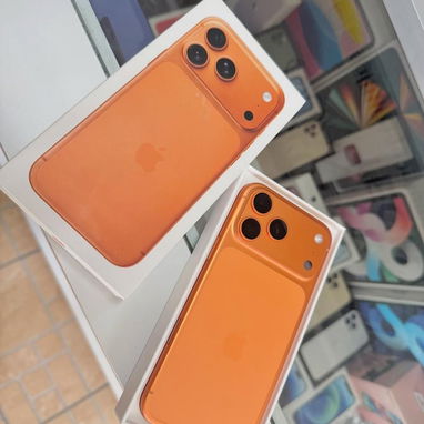 Brand new Apple Iphone 17 pro max 512gb - Img 122815554