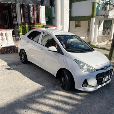 Vendo Hyunday gran i10 automático 2019 pintura de fabrica - Img 120367172