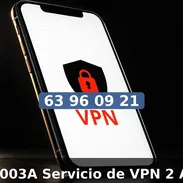 Servicio VPN 2 Anos - Img 57454602