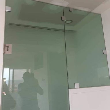 cristalería de lujo,trabajamos todo lo q sea con cristal y carpinteria de aluminio - 8/10