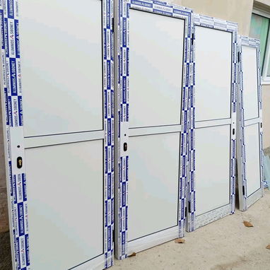 PUERTAS Y VENTANAS . CARPINTERIA DE ALUMINIO" - Img 127093874