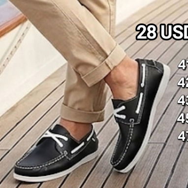 Zapatos y sandalias para hombre - Img 124286387