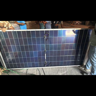 Paneles solares bifaciales de 620w - 3/7