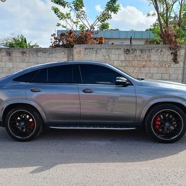 Vendo o negocio Mercedes-Benz GLE 63 amg - Img 121608223