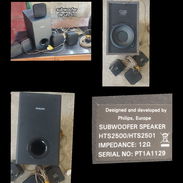 Subwoofer - Img 56436834