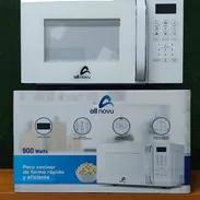 MICROWAVE ALL NOVU 20 L 77usd - Img 55494213