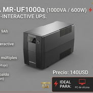 Backup Marsriva 1000va/600W - Img 55893510