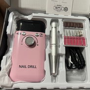 MÁQUINA DE UÑAS RECARGABLE DE 45000 RPM - Img 56894845