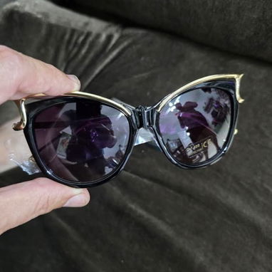 Gafas de sol estilo lujo - Img 119544326